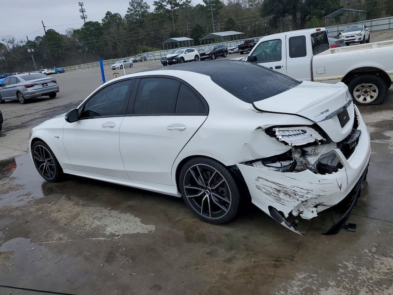 2019 Mercedes-Benz C 43 Amg - Image 2
