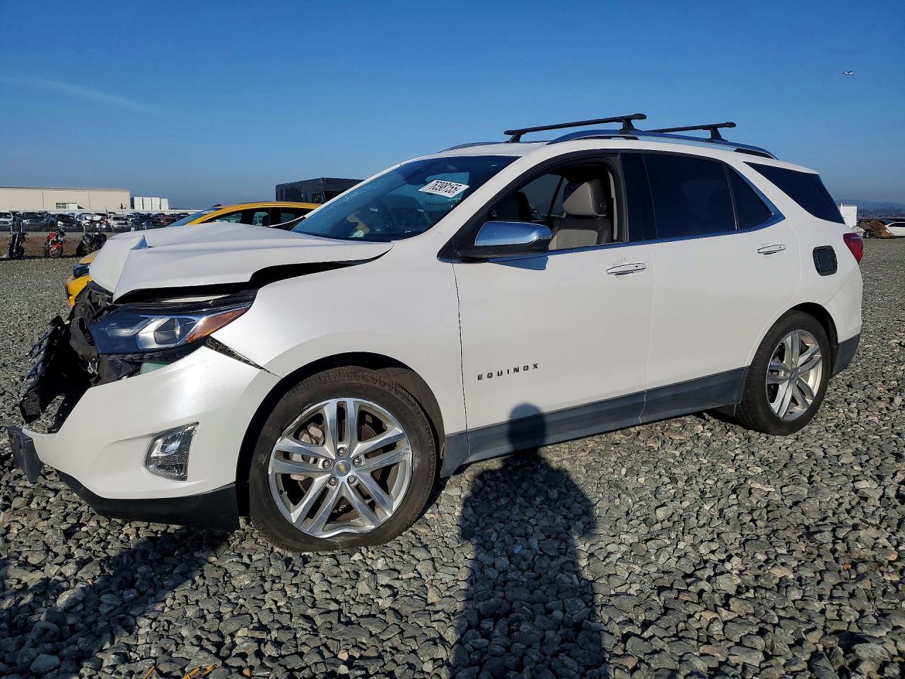 2018 Chevrolet Equinox Premier