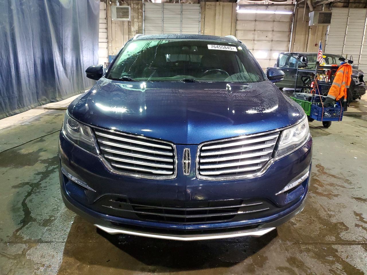 2017 Lincoln Mkc Reserve - Фото 5