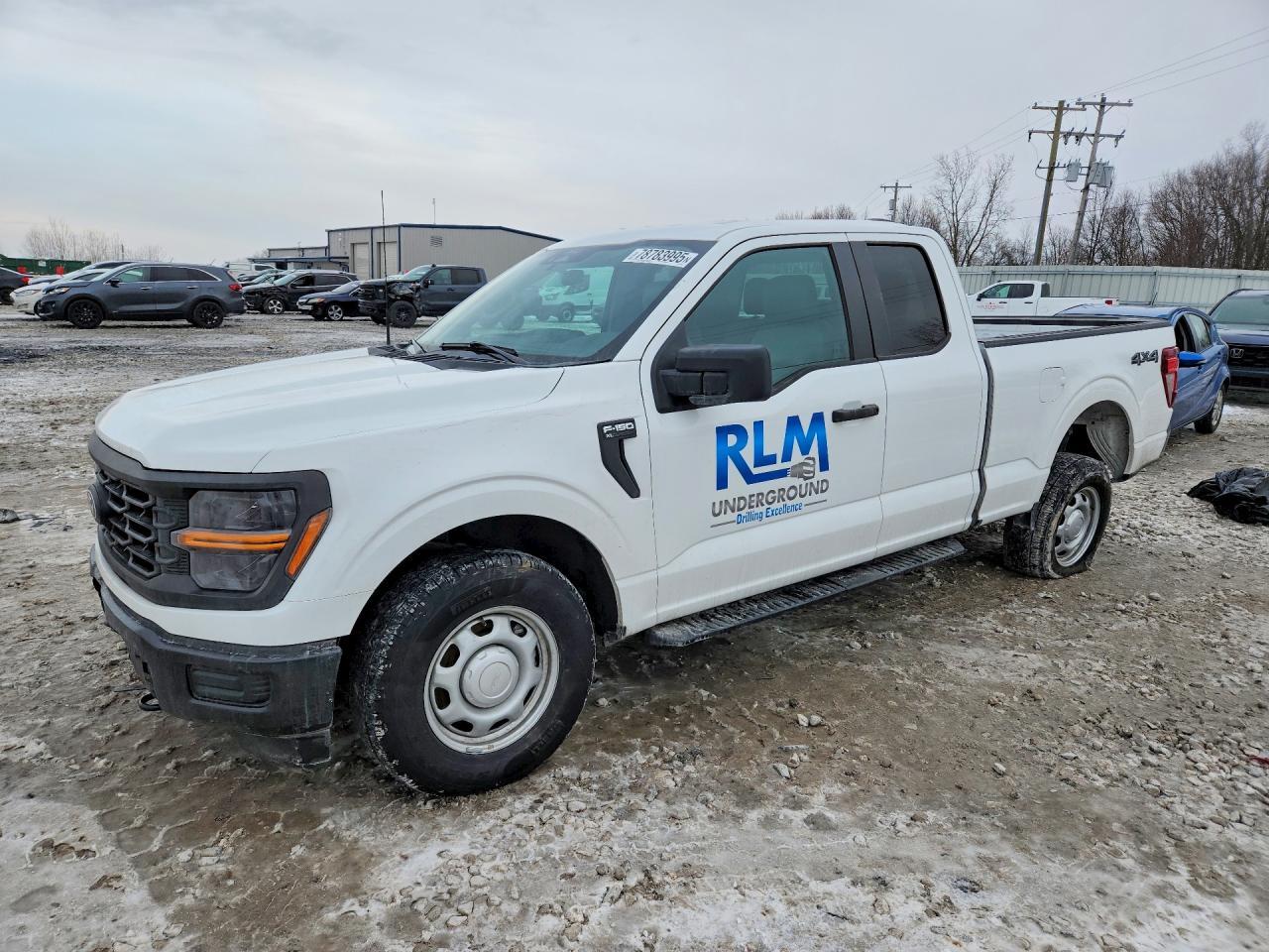 2024 Ford F150 Xl