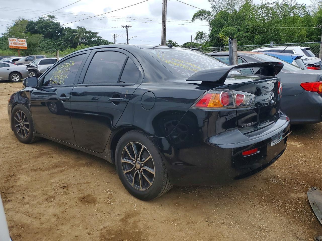 2017 Mitsubishi Lancer Es - Image 2
