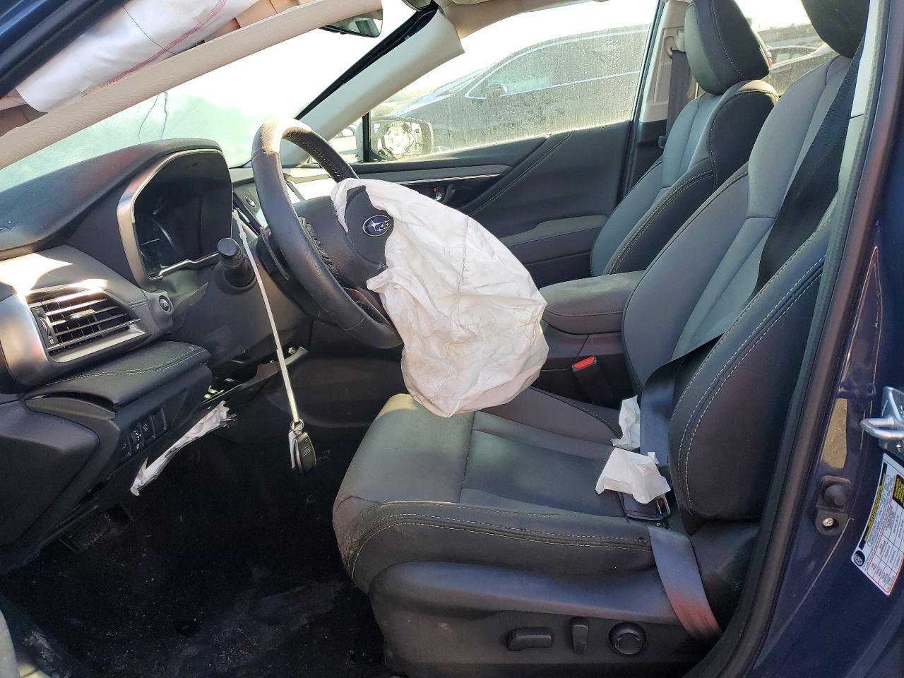 2024 Subaru Outback Onyx Edition - Фото 7