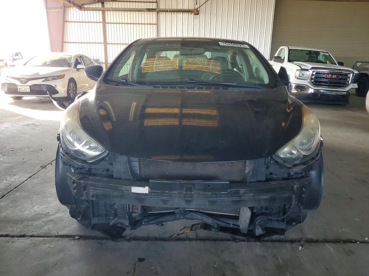 2013 Hyundai Elantra Gls - Image 5