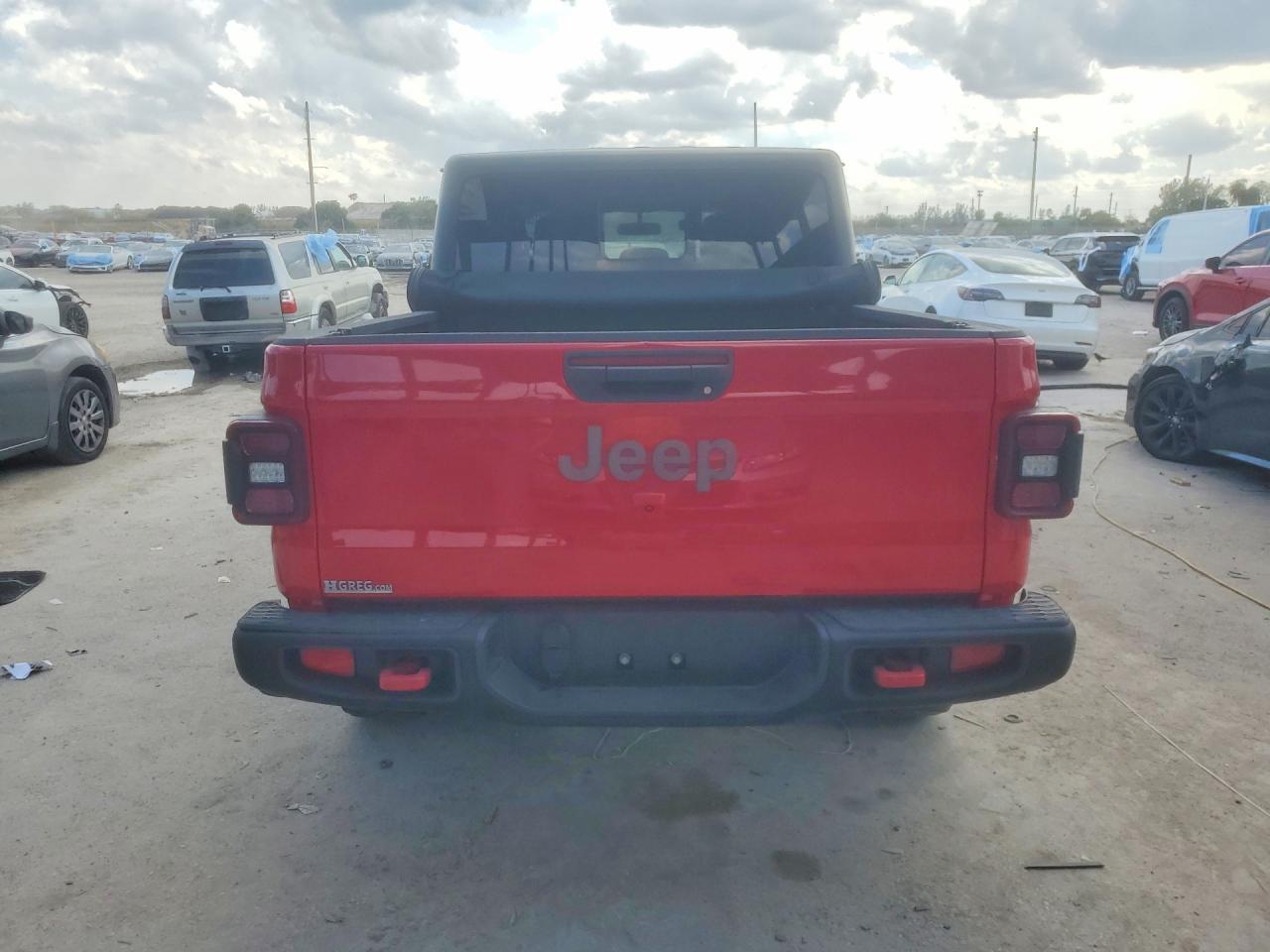 2021 Jeep Gladiator Rubicon - Фото 6