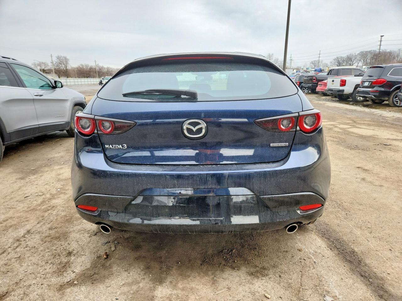 2024 Mazda 3 Preferred - Фото 6