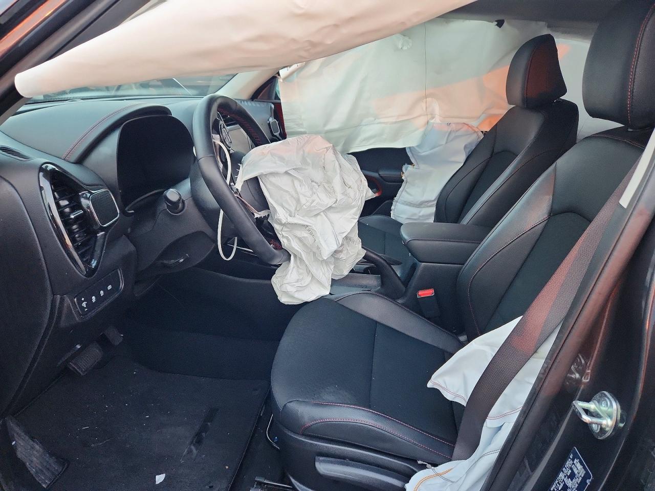 2025 Kia Soul Gt Line - Image 7
