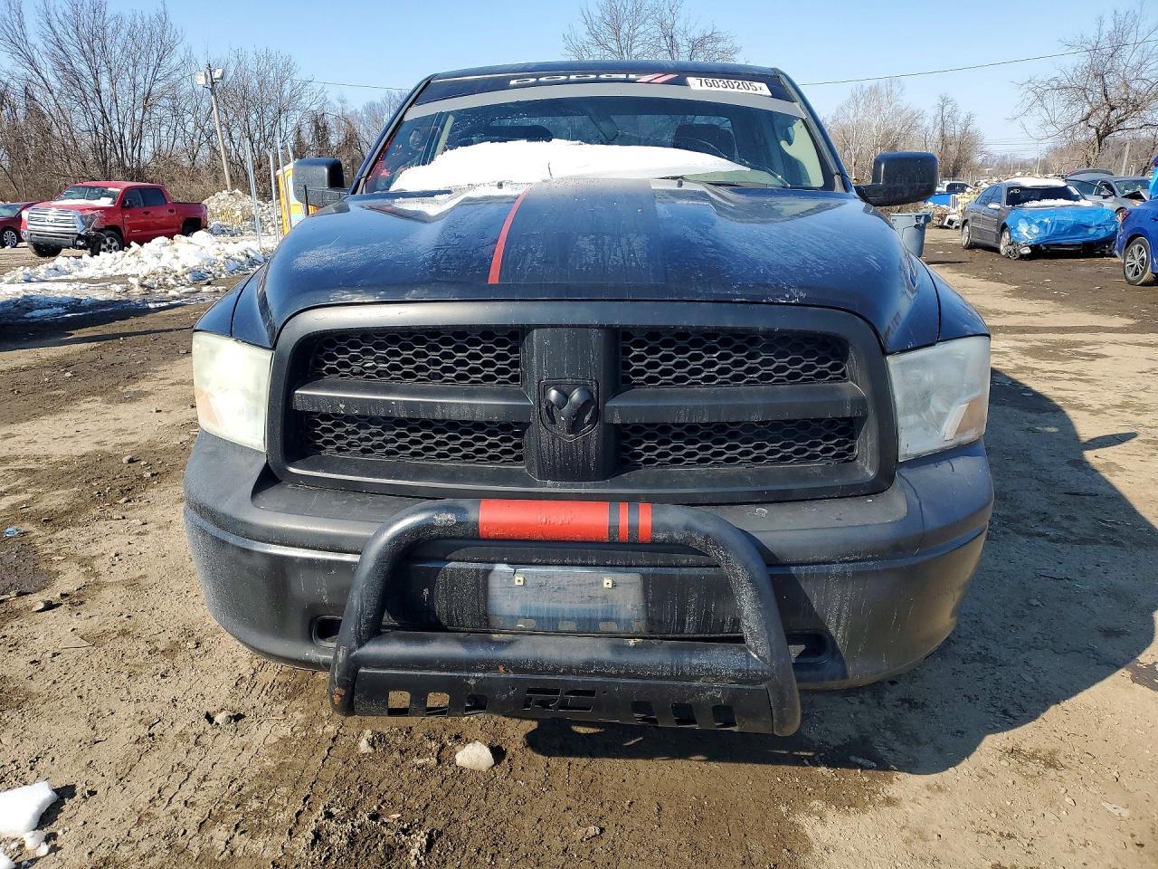 2011 Dodge Ram 1500 - Фото 5