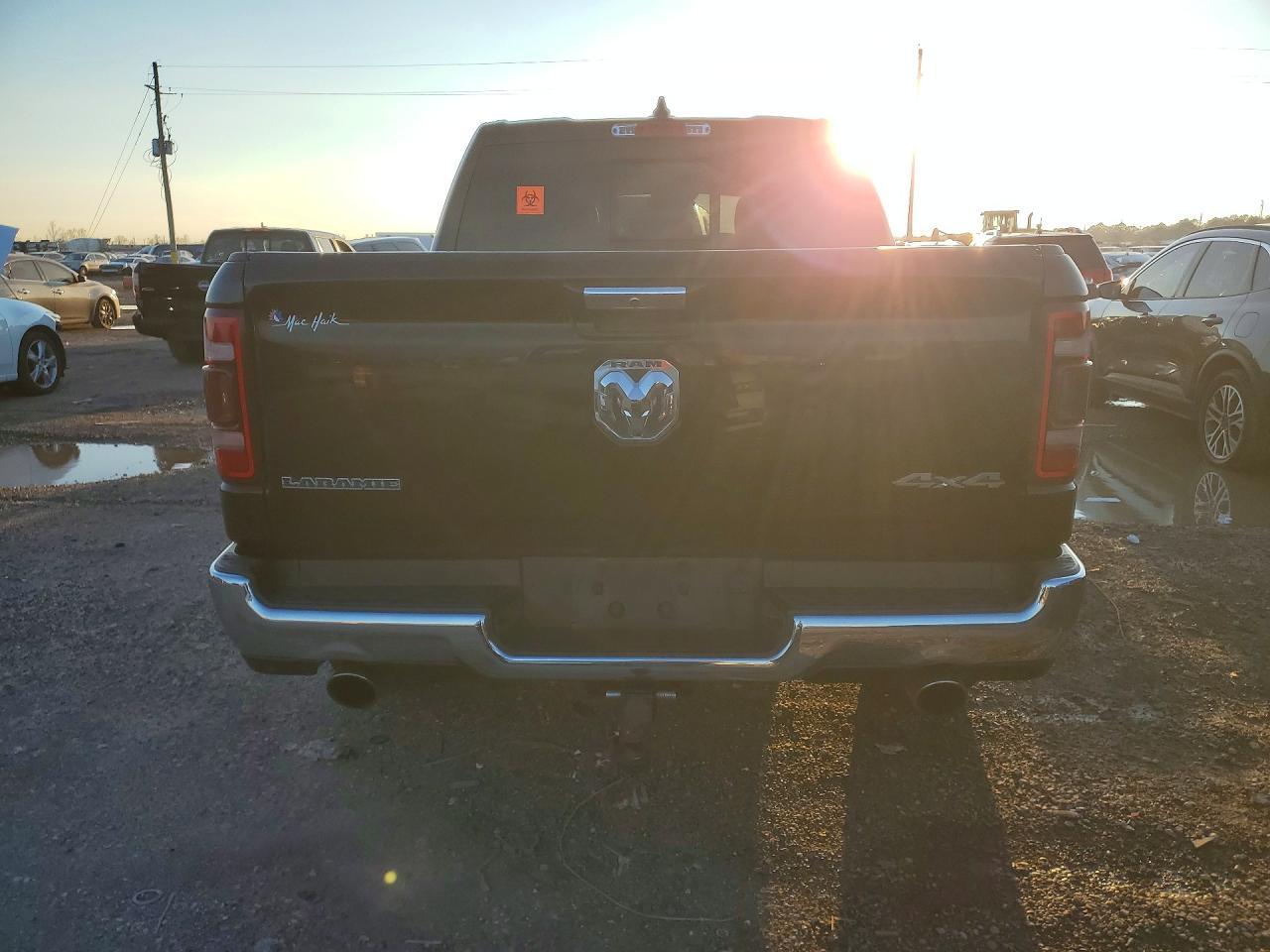 2022 Ram 1500 4Wd V8 Crew Cab 5.7L Laramie - Image 6