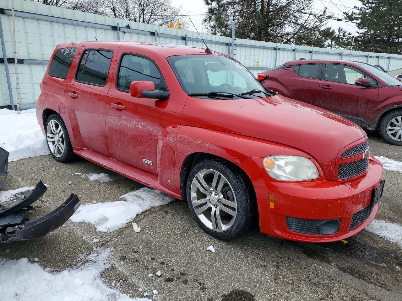 2010 Chevrolet Hhr Ss - Image 4