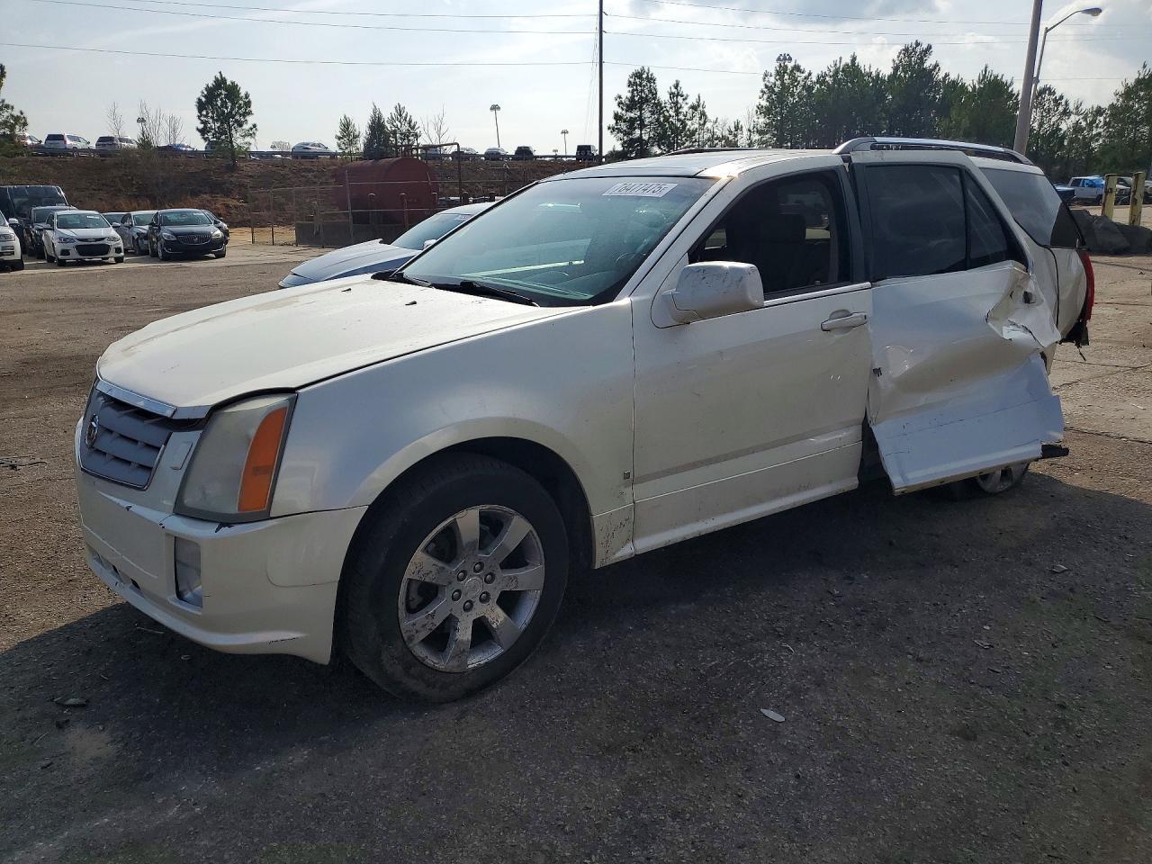 2006 Cadillac Srx