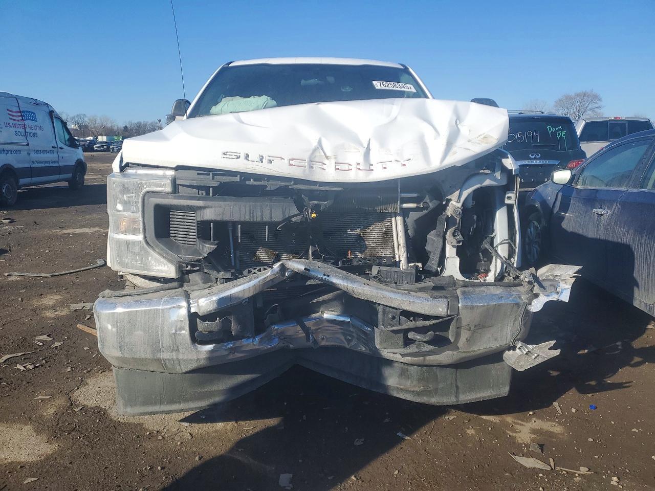 2021 Ford F250 Super Duty - Фото 5