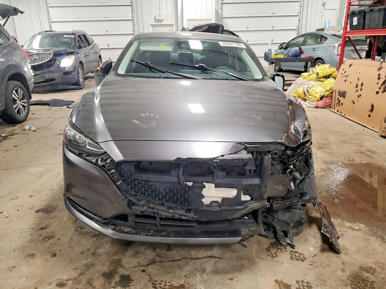 2018 Mazda 6 Sport - Image 5