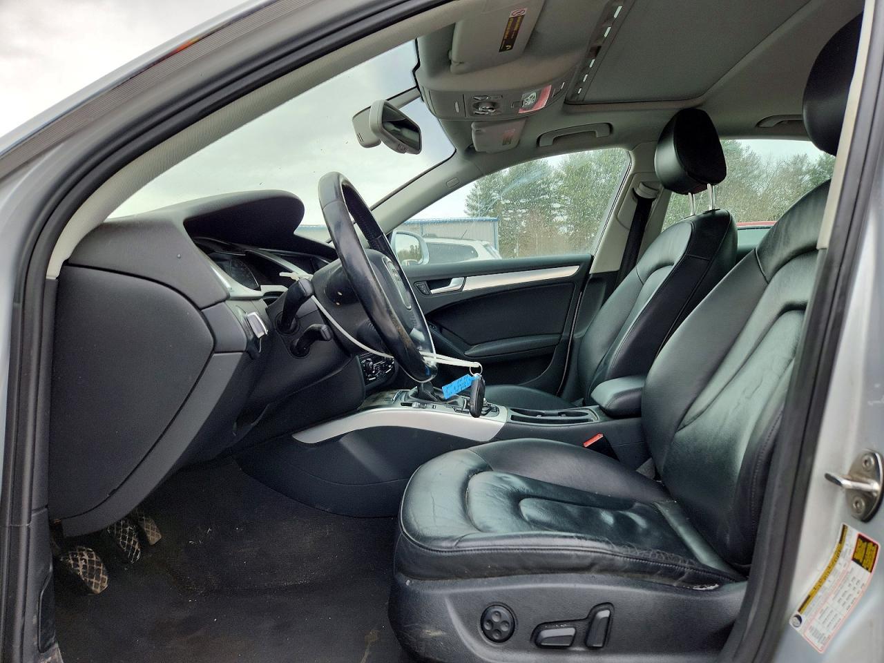 2012 Audi A4 Premium Plus - Фото 7