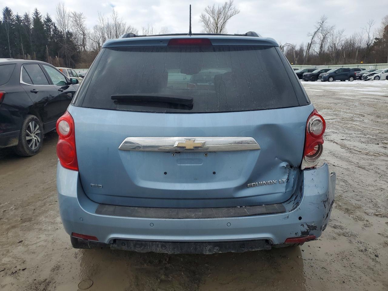 2014 Chevrolet Equinox Ltz - Image 6