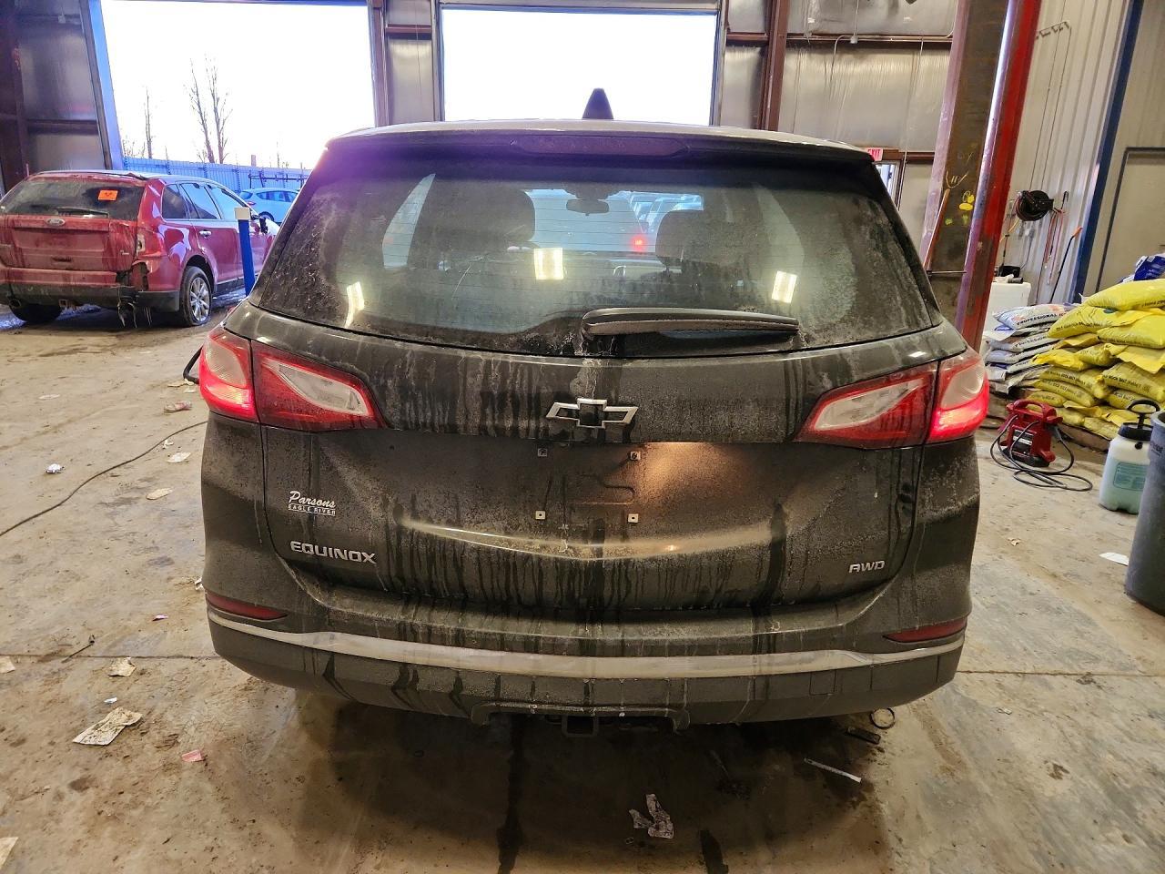 2018 Chevrolet Equinox Ls - Image 6