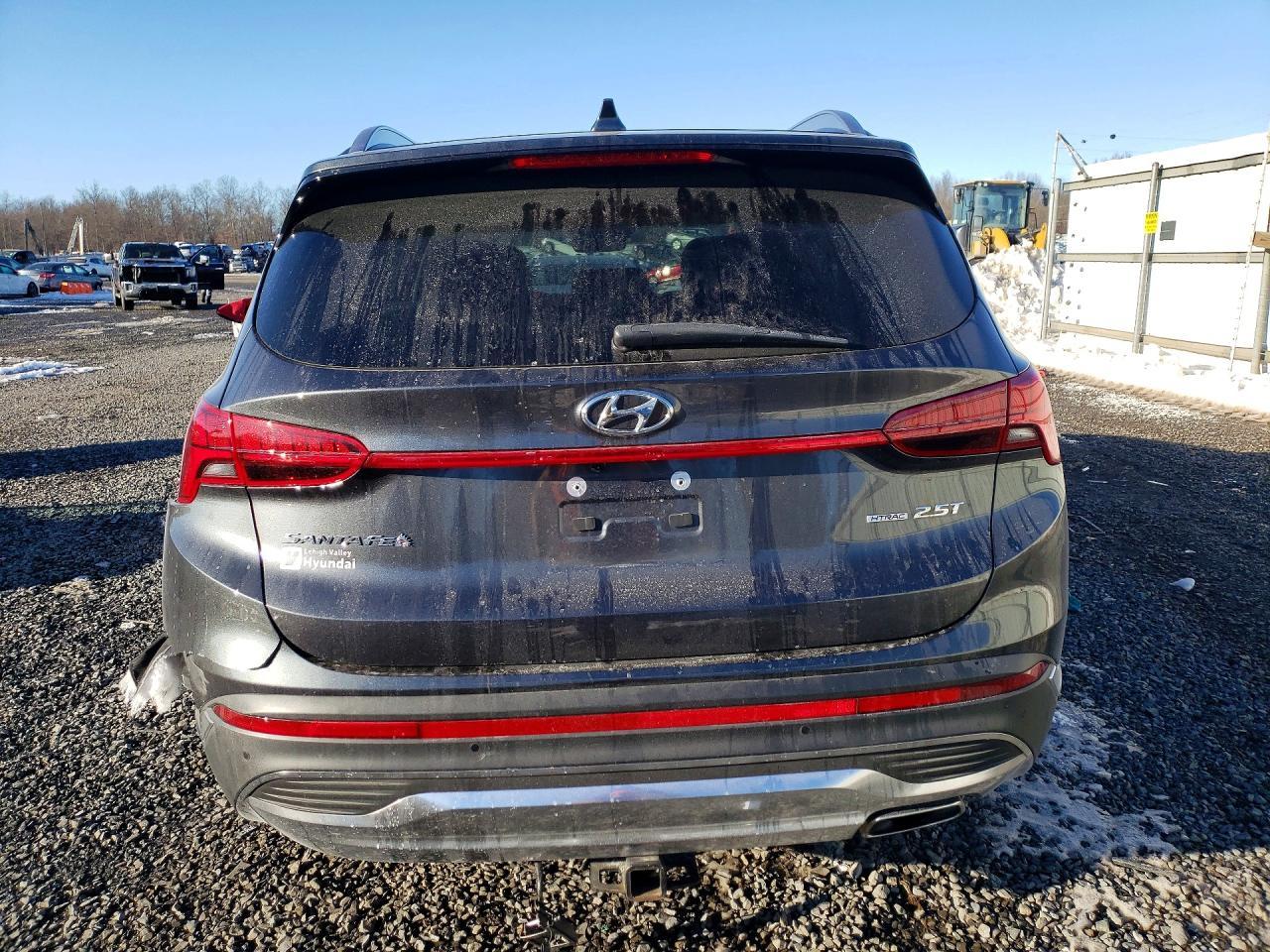 2023 Hyundai Santa Fe Limited - Image 6