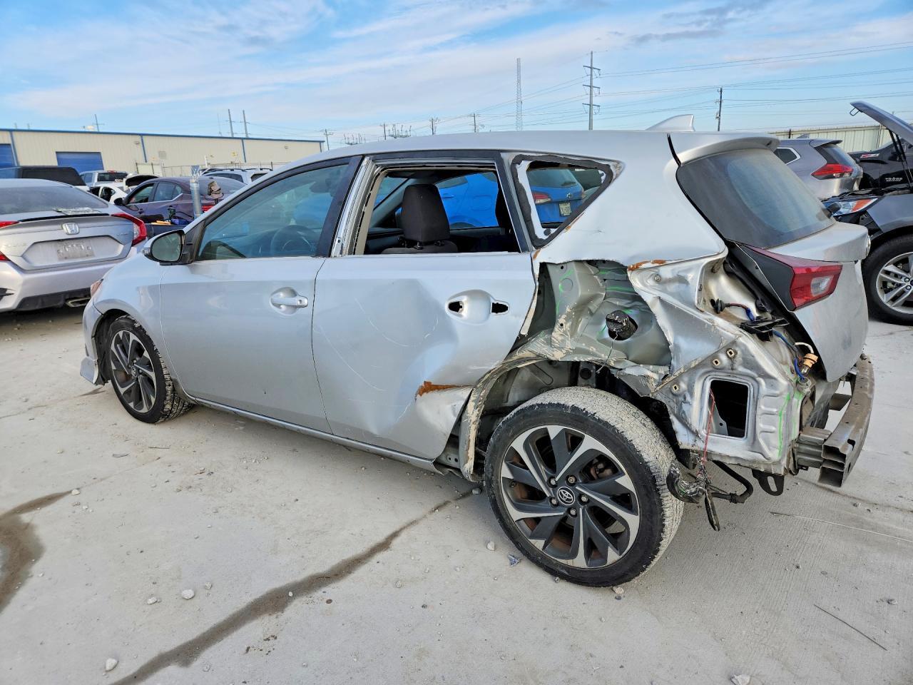 2017 Toyota Corolla Im - Image 2