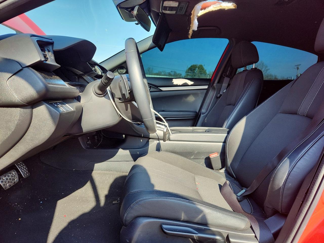 2021 Honda Civic Sport - Фото 7