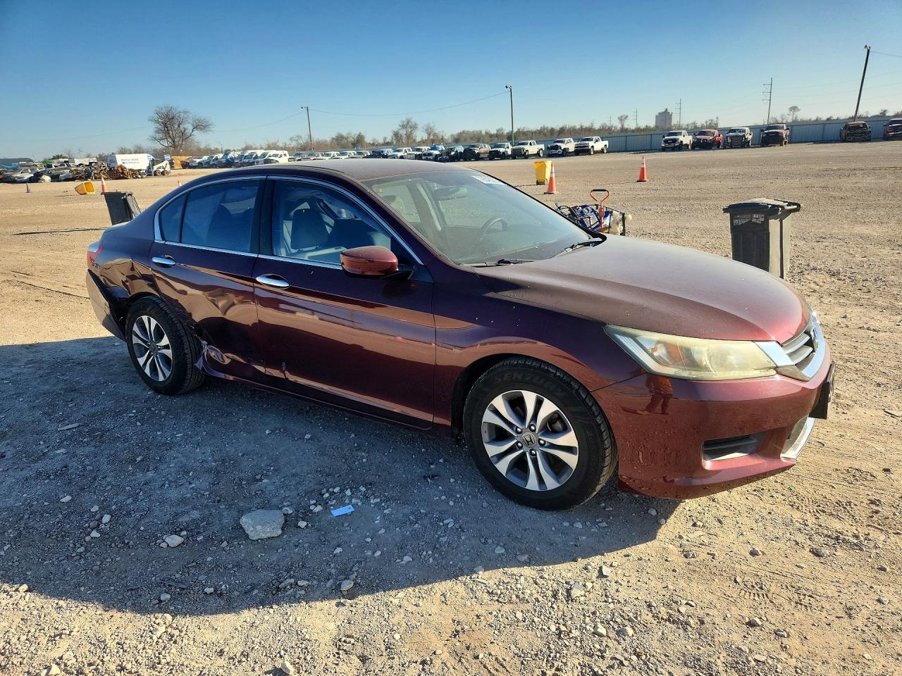 2015 Honda Accord Lx - Image 4