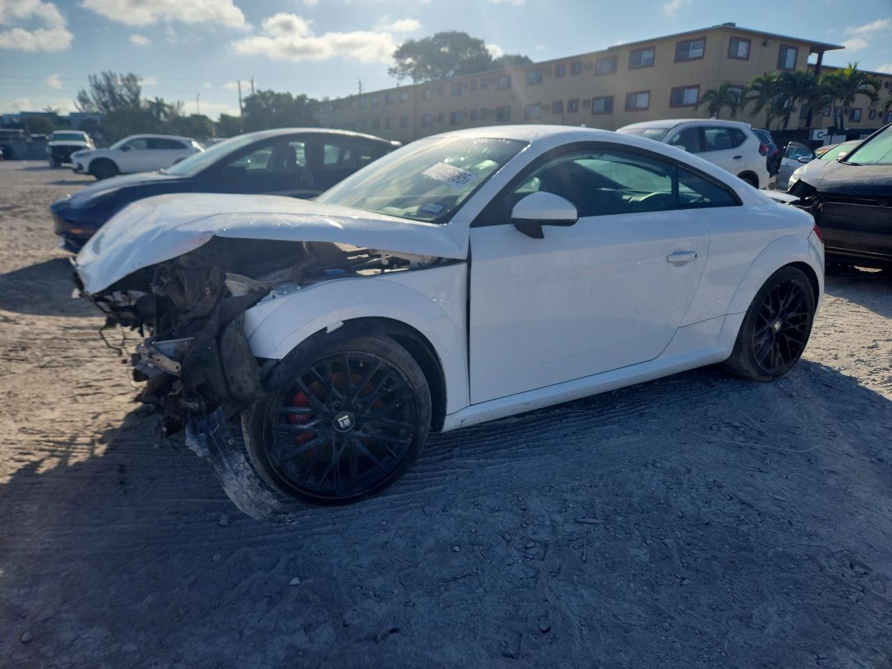 2016 Audi Tt