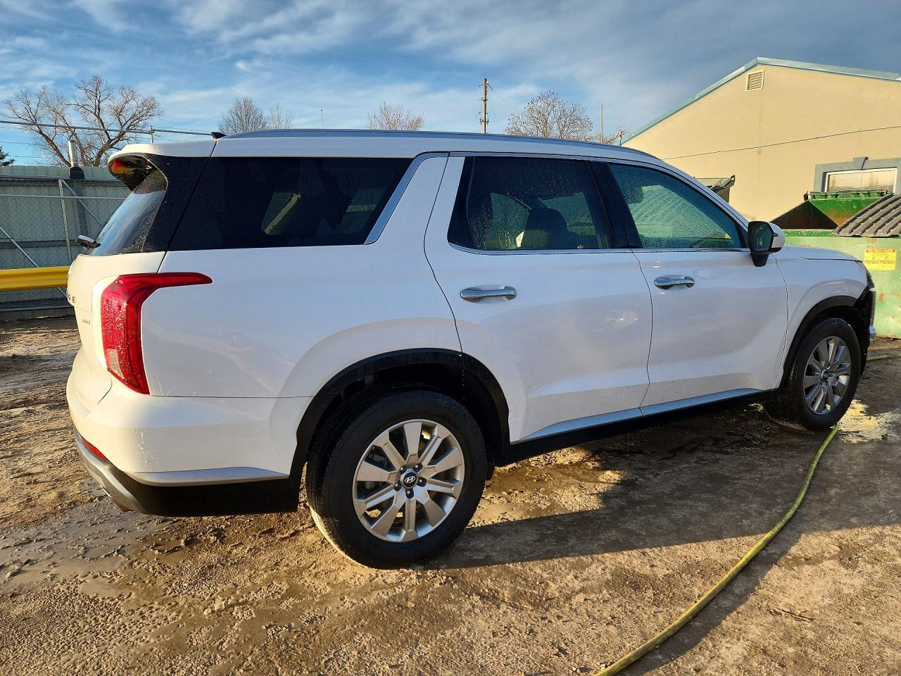 2025 Hyundai Palisade Sel - Фото 3