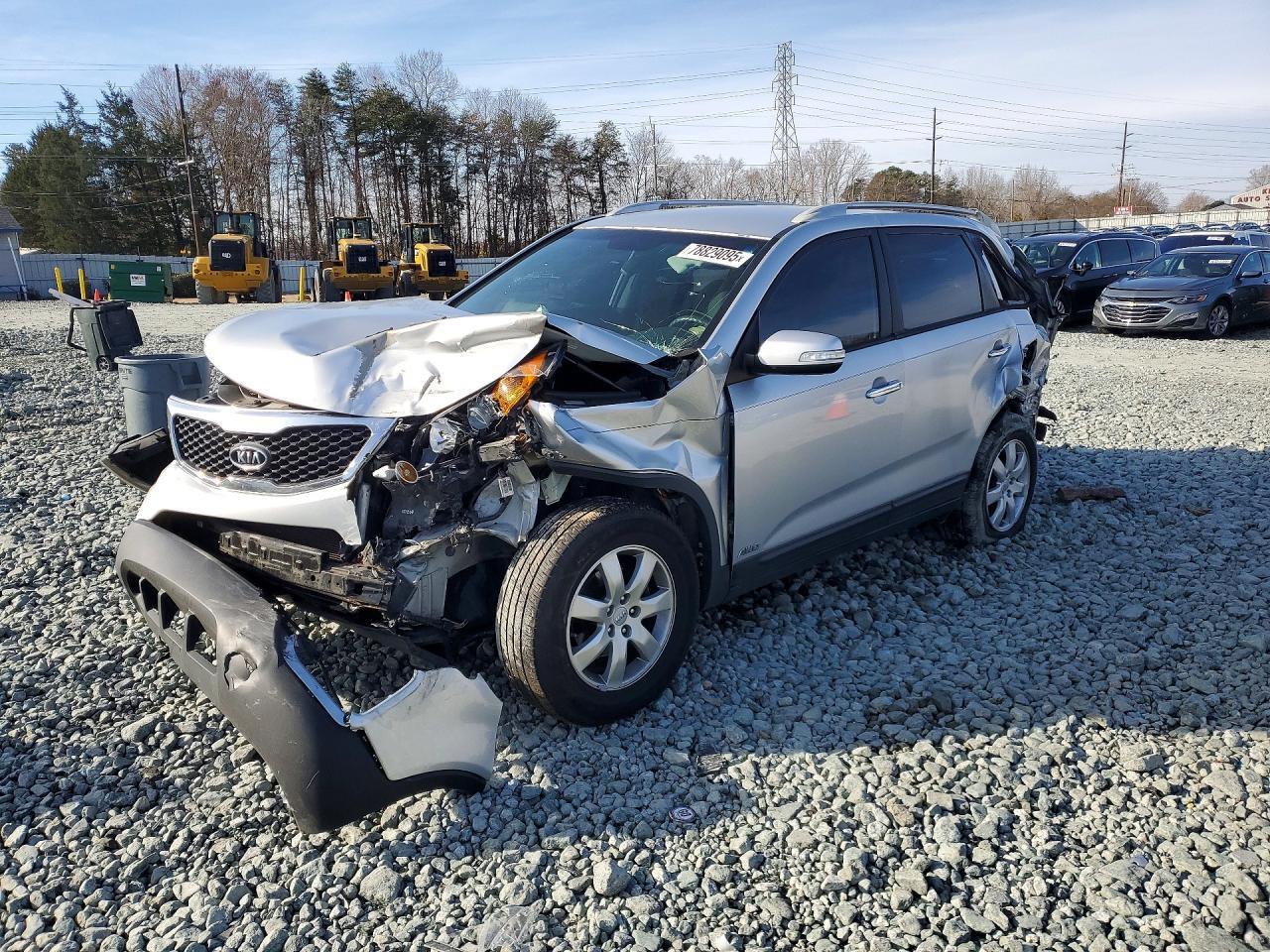2012 Kia Sorento Lx