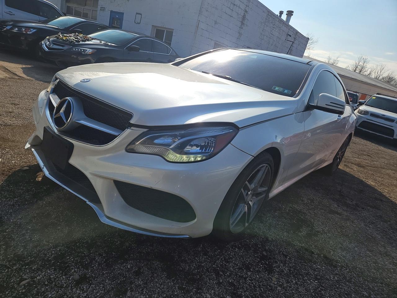 2014 Mercedes-Benz E 550 - Image 2