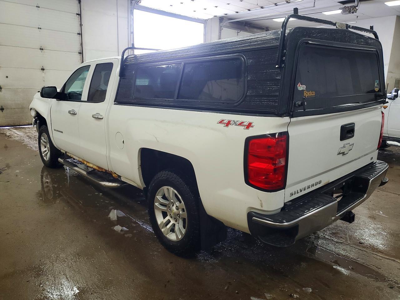 2014 Chevrolet Silverado K1500 Lt - Image 2