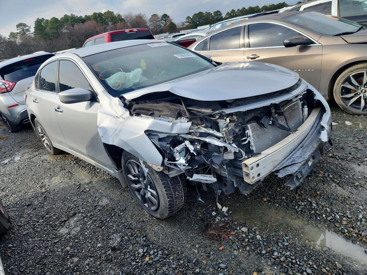 2014 Nissan Altima 2.5 - Фото 4