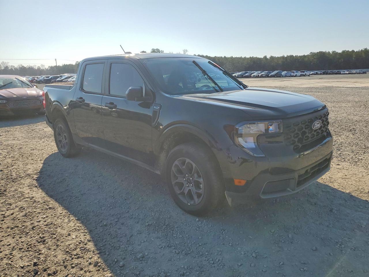 2025 Ford Maverick Xlt - Фото 4