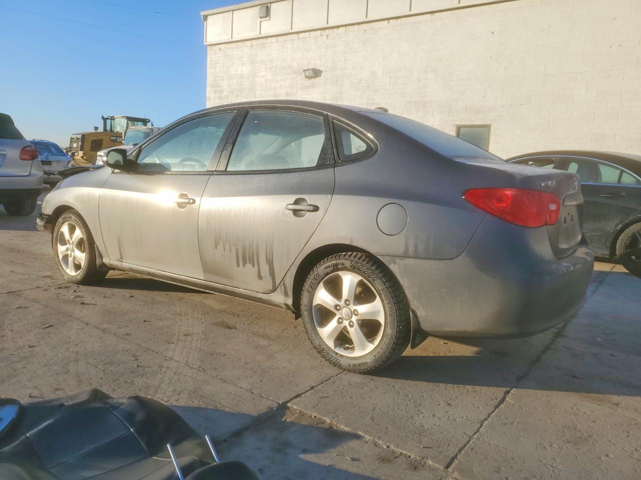 2008 Hyundai Elantra Gls - Фото 2