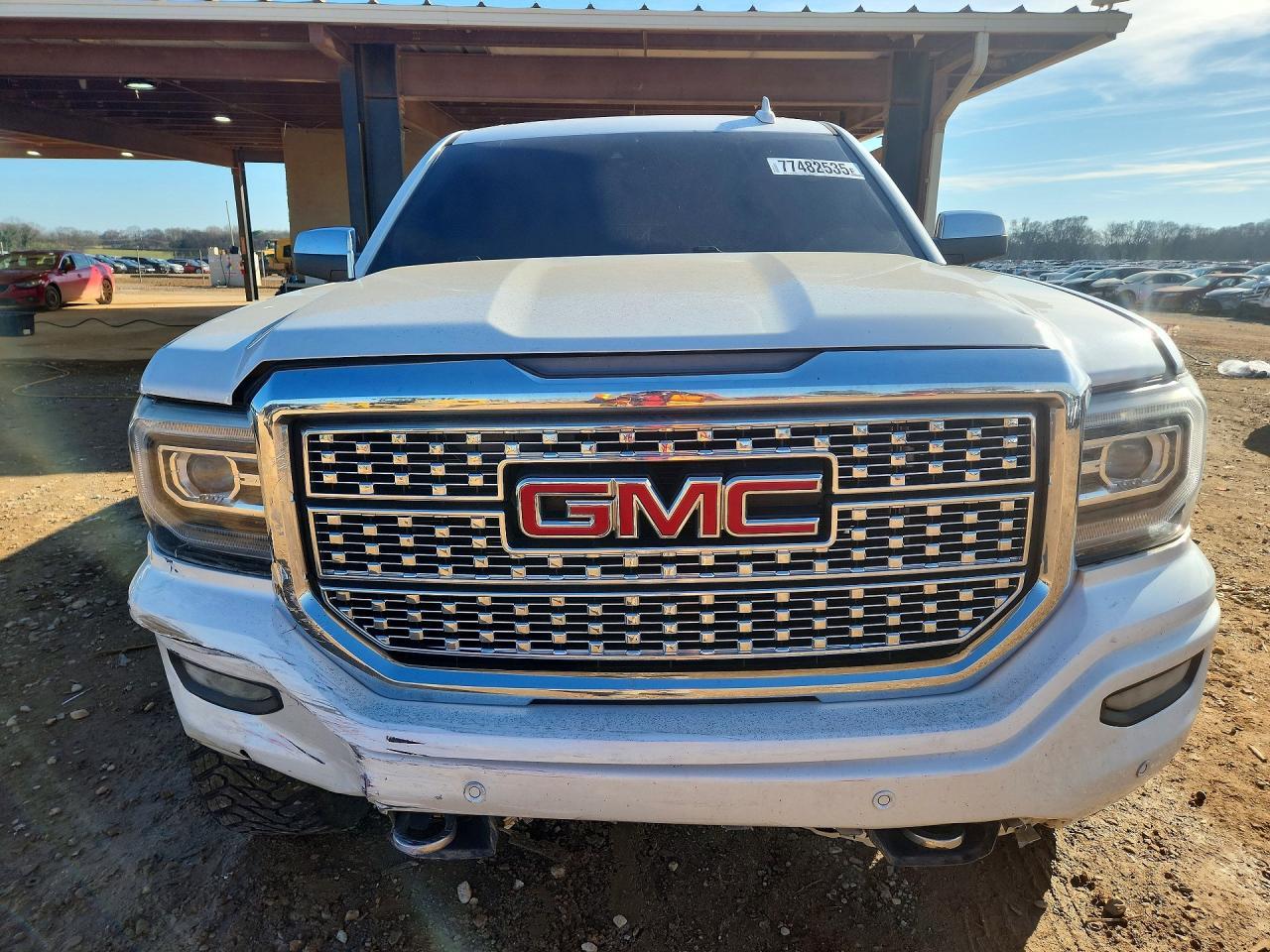 2017 GMC Sierra K1500 Denali - Image 5