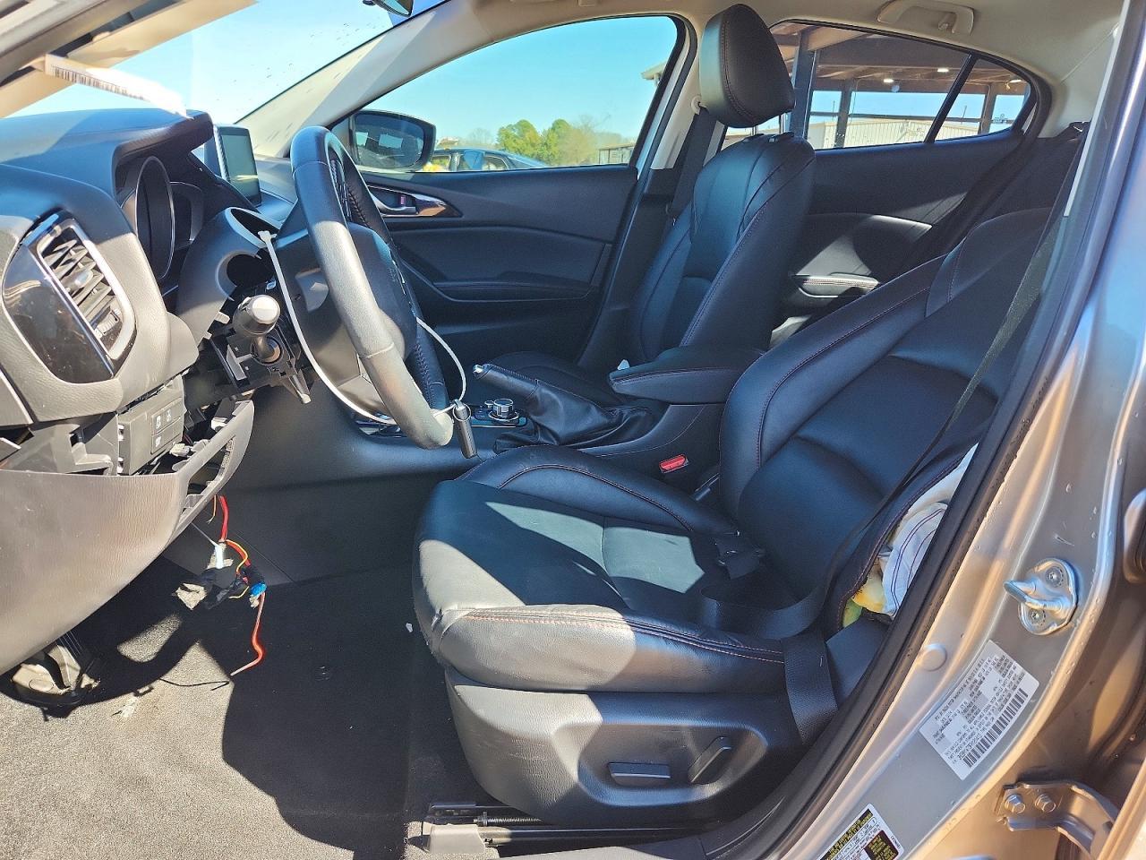 2015 Mazda 3 Grand Touring - Фото 7