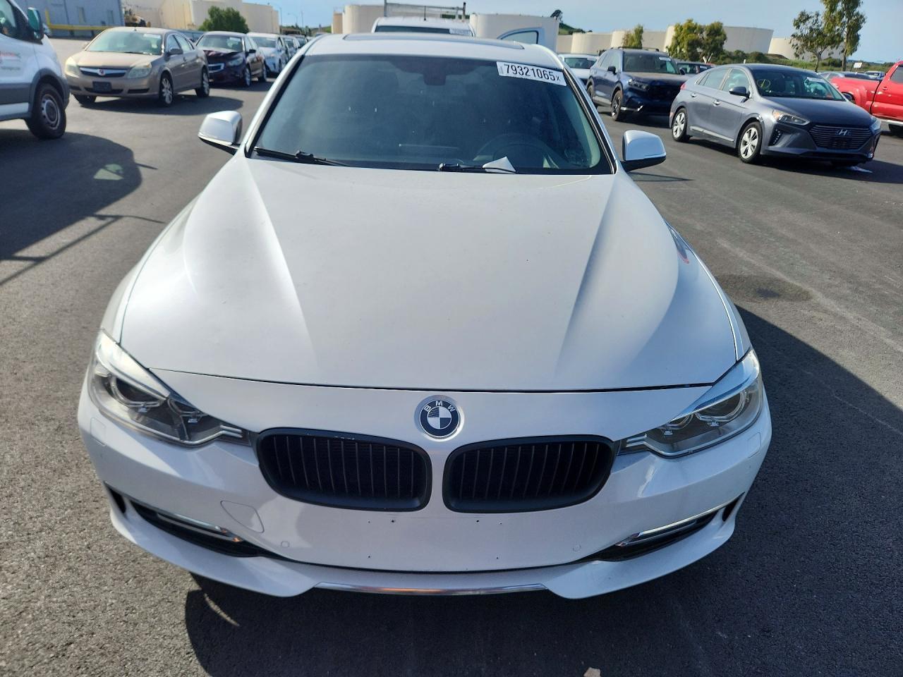 2012 BMW 328 I Sulev - Фото 5