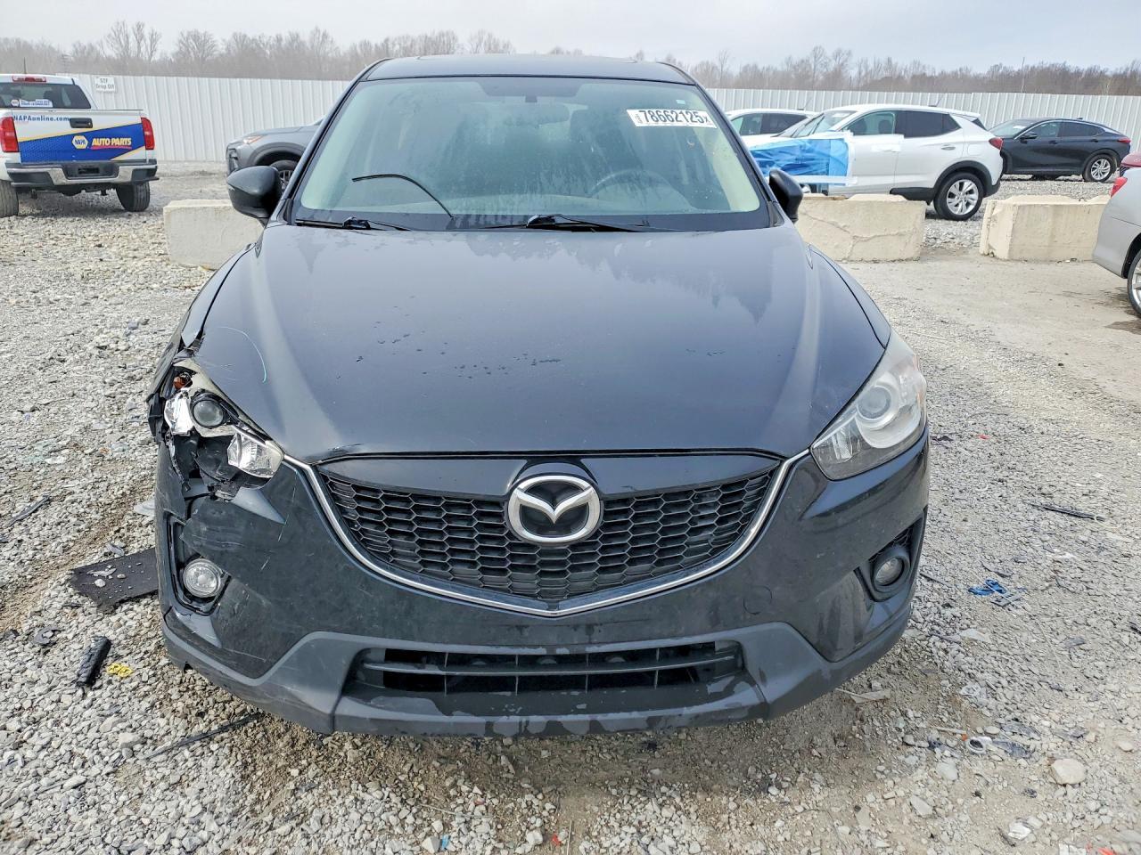 2015 Mazda Cx-5 Touring - Фото 5