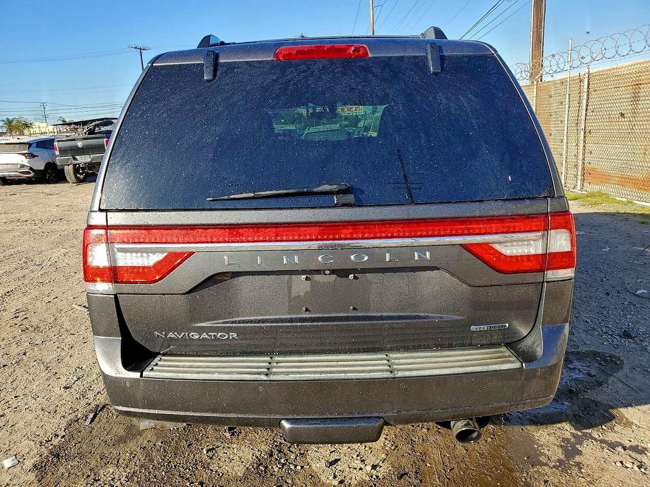 2015 Lincoln Navigator - Фото 6