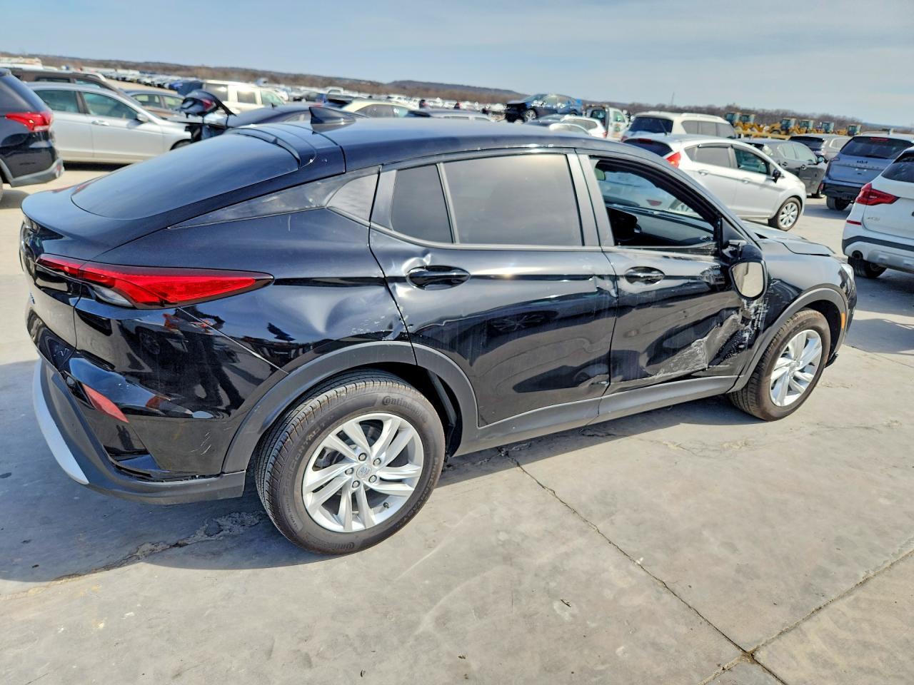 2025 Buick Envista Preferred - Фото 3