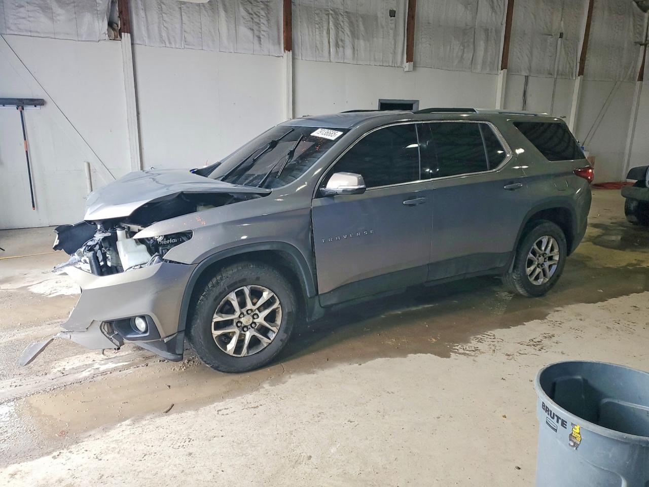 2018 Chevrolet Traverse Lt