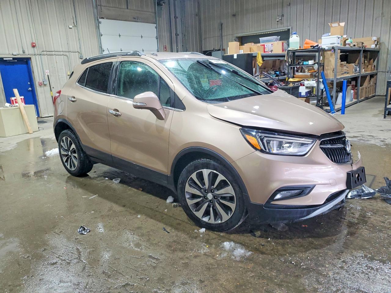 2018 Buick Encore Preferred Ii - Image 4