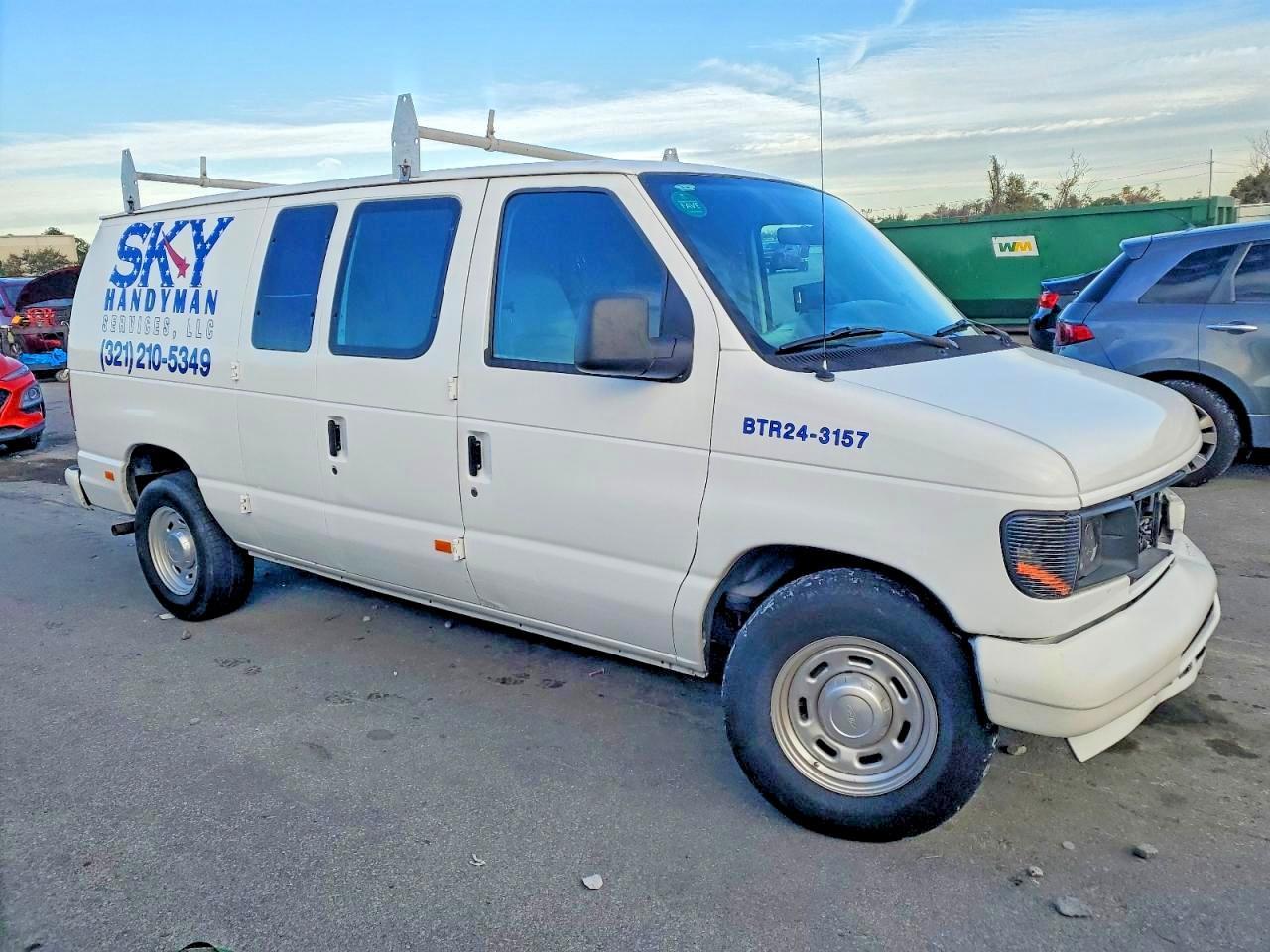 2006 Ford Econoline E150 Van - Фото 4