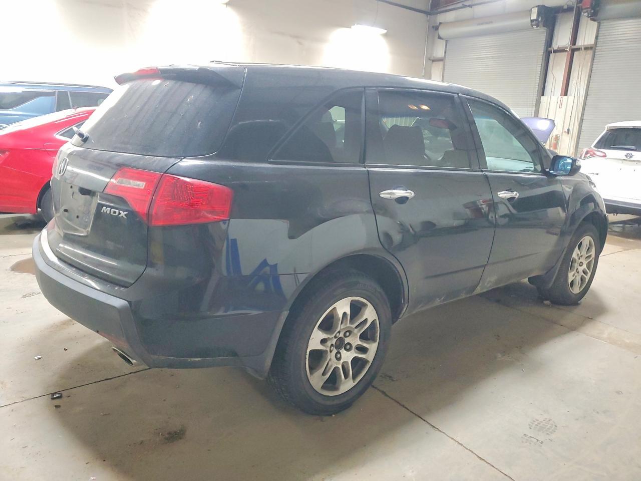 2009 Acura Mdx Technology - Фото 3