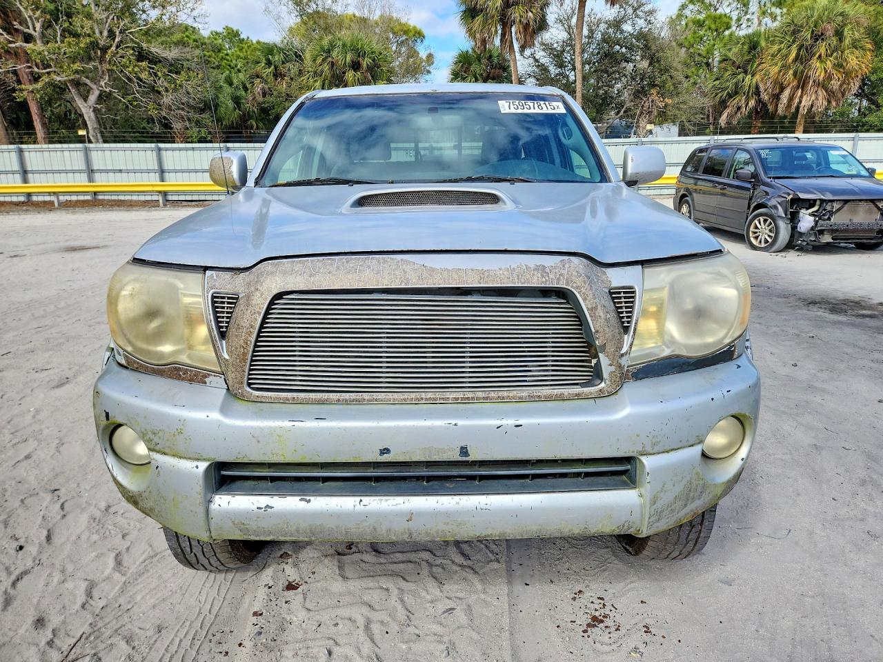 2005 Toyota Tacoma Double Cab - Image 5