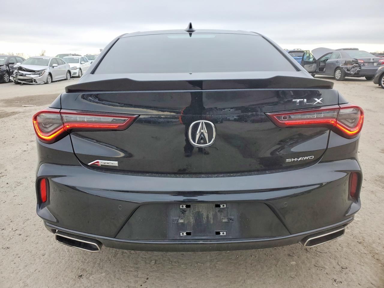 2021 Acura Tlx Tech A - Image 6
