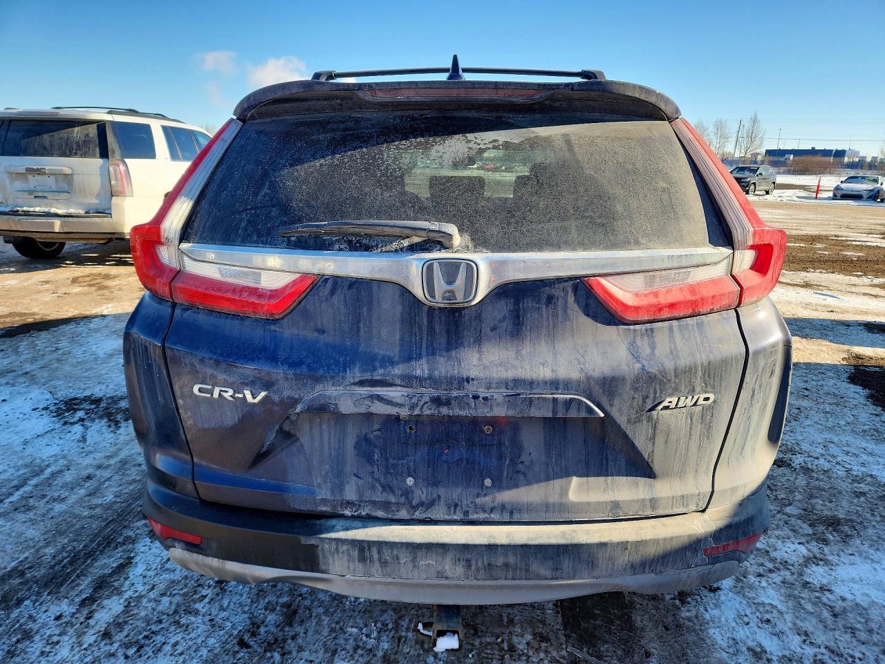 2018 Honda Cr-V Ex 4Dr Awd - Image 6