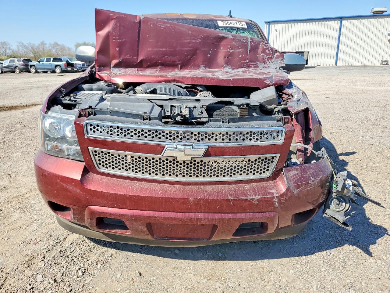 2008 Chevrolet Tahoe C1500 - Image 5