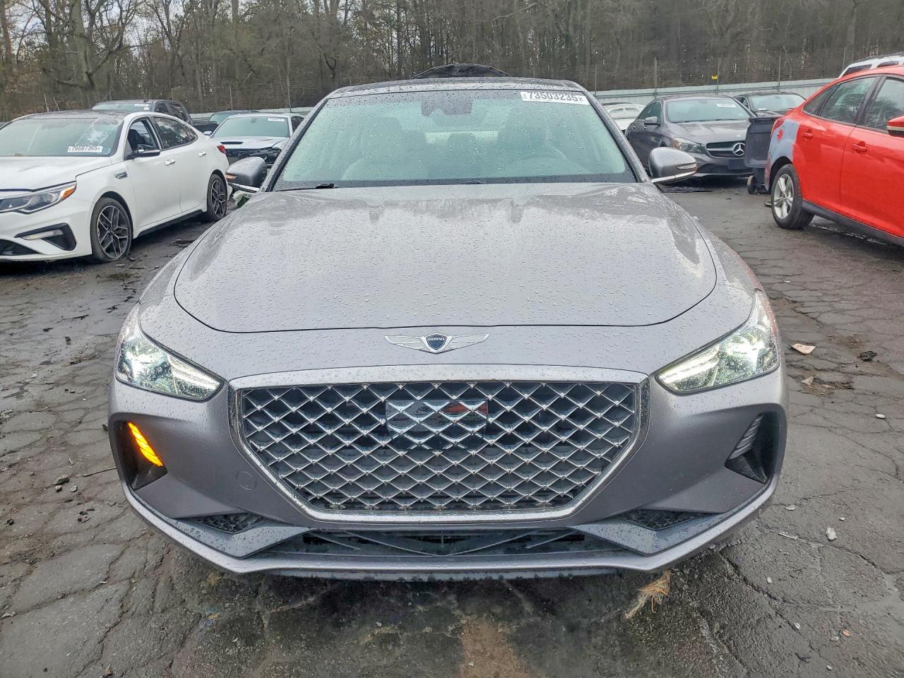2020 Genesis G70 - Фото 5