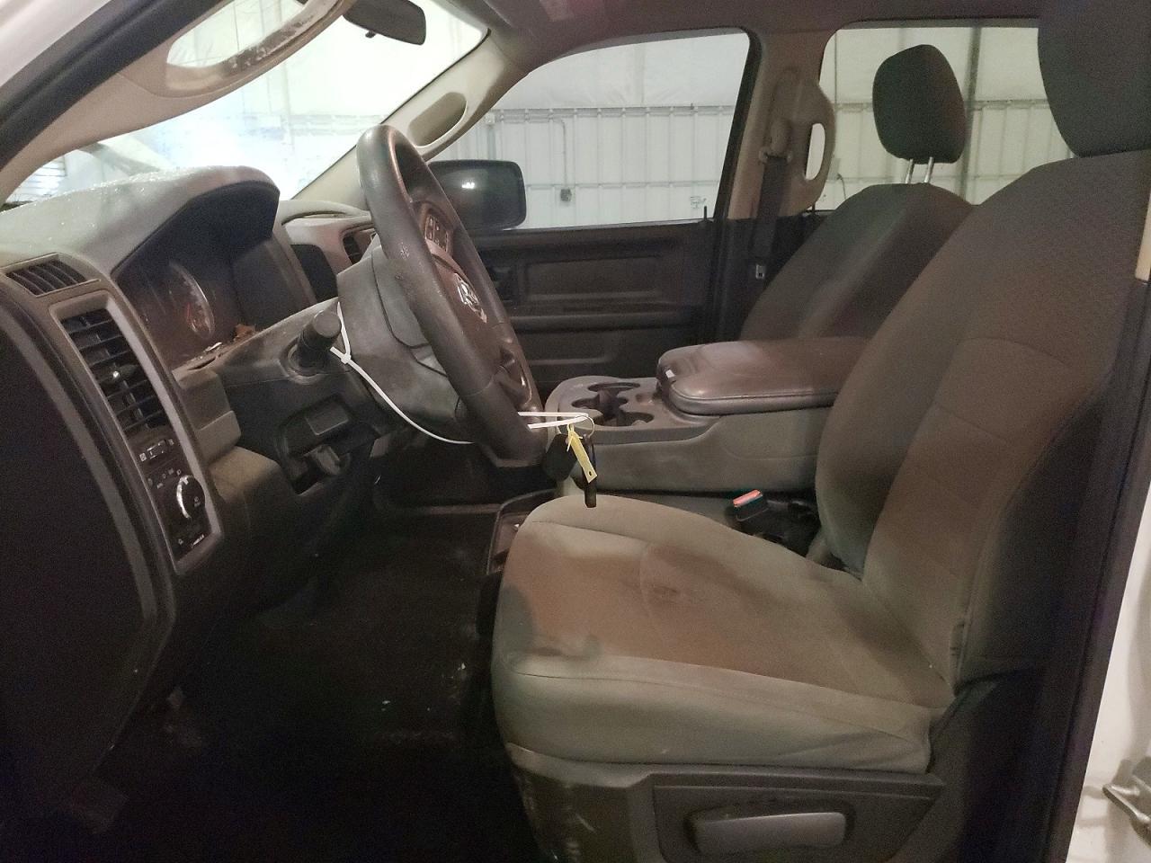 2019 Ram 1500 Classic Tradesman - Фото 7