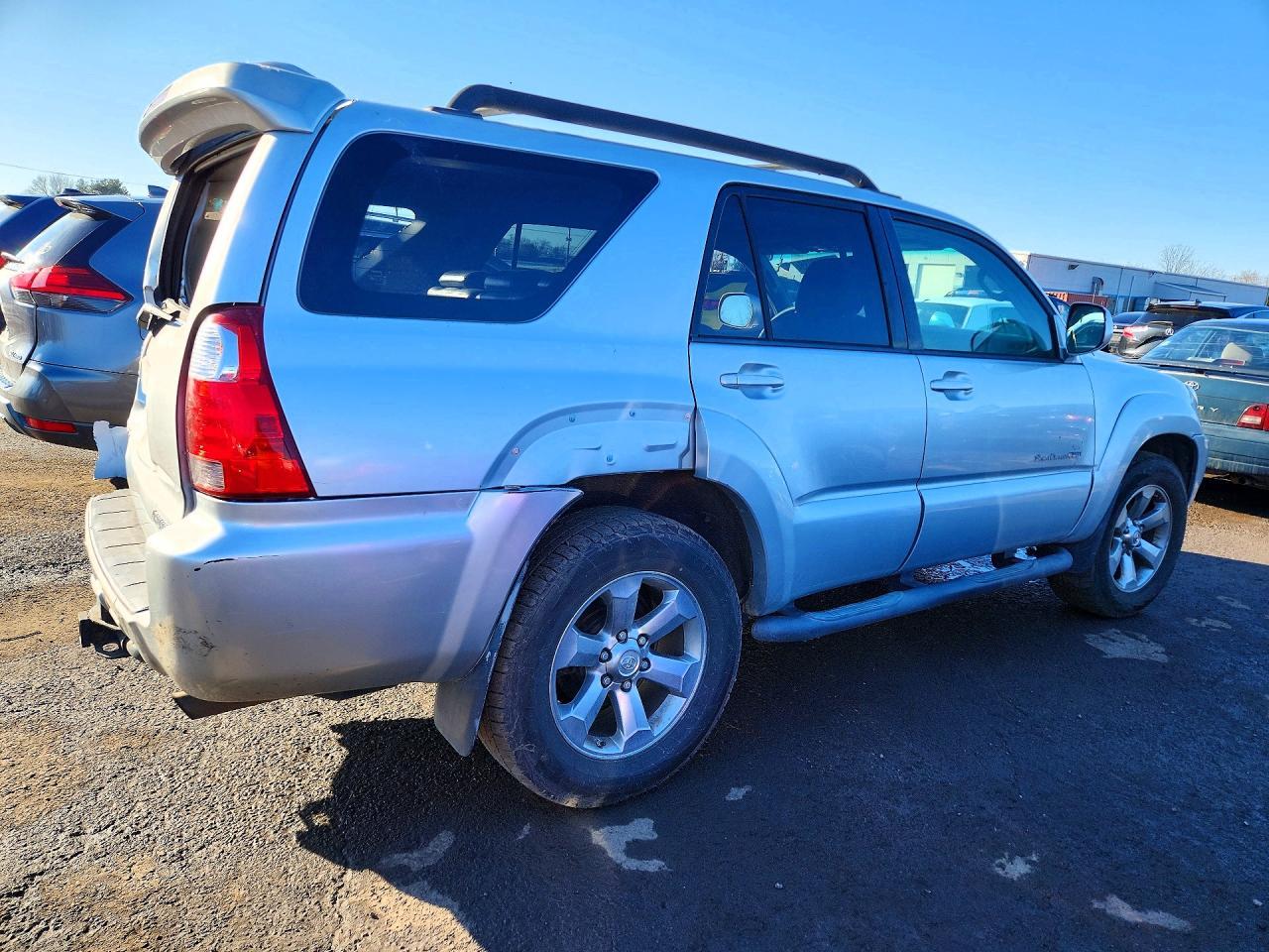 2008 Toyota 4Runner Sport Edition - Image 3
