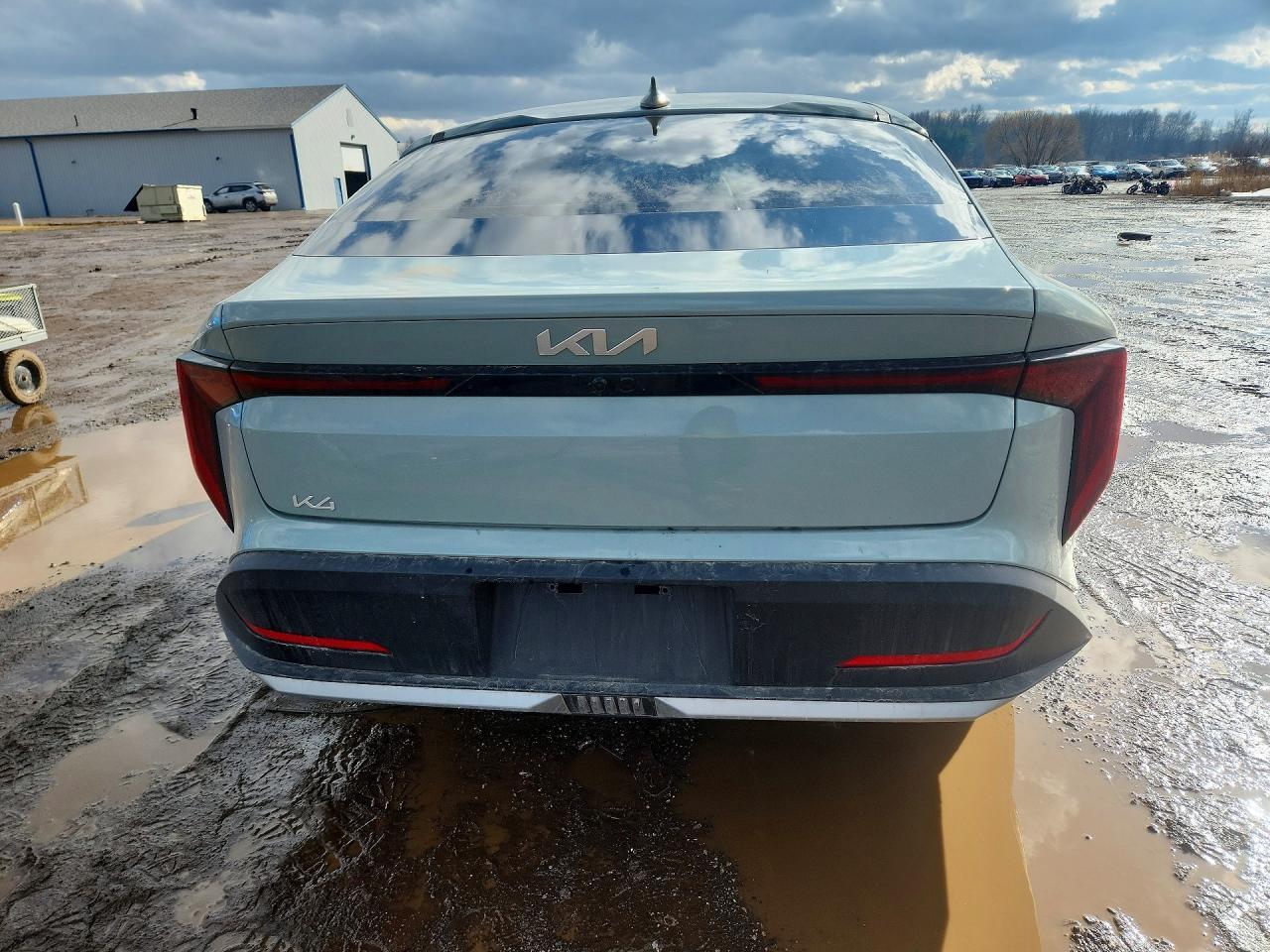 2025 Kia K4 Lxs - Image 6