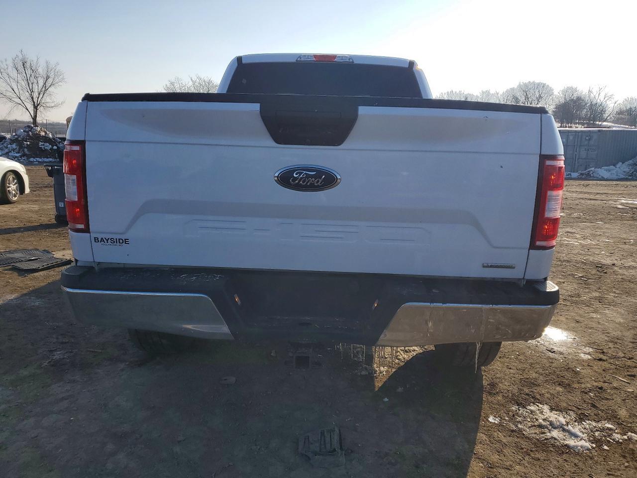 2020 Ford F150 Supercrew - Фото 6